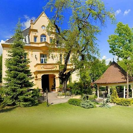Kurort Agnes Willa Sanssouci-Dauc Bad Kudowa Exterior foto